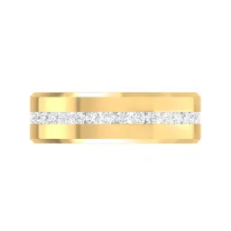 PC Jeweller Weber 18k Gold Ring for Men image 4