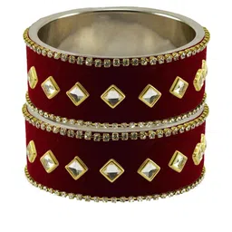 Vidhya Kangan Girls Multi Bangle image 2