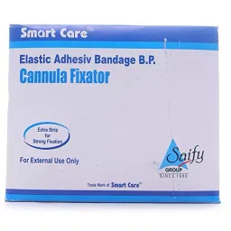 Smart Care I-24 Elastic Adhesive Bandage IV Cannula Fixator image 5