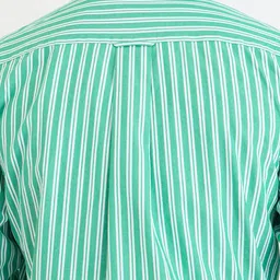 GANT Men Striped Button Down Collar Casual Shirt image 5
