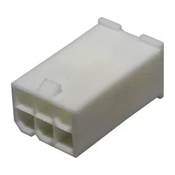 MOLEX Plug & Socket Connector Housings CONNECTOR HOUSING, PLUG, 6POS 39-01-3069 (Pack of 5)-picture-26