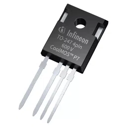 Infineon Single Mosfet, N-CH, 600V, 37A, TO-247, IPZA60R080P7XKSA1-picture-29