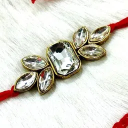 JN HANDICRAFT Multistrand Tie-Up Rakhi-picture-20