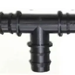 Finolex Plasson Barbed Tee 16 - 16 -16 - 3100140016 image 3