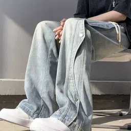 KPOP Men Original Trousers image 2