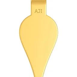 Joyalukkas 22Kt Gold Sacred Cross Thaali Pendant - 4.171 g image 4