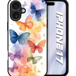 QRIOH Conversational Printed iPhone 11 Back Case Mobile Accessories-picture-35