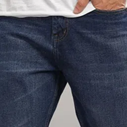 FOUL CHILD Men Light Fade Jeans image 2