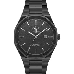 SANTA BARBARA POLO & RACQUET CLUB Men Dial & Stainless Steel Bracelet Style Straps Analogue Watch-picture-26