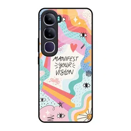 QRIOH Quirky Printed Vivo Y300 5G Back Case Mobile Accessories-picture-15