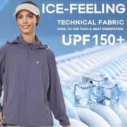 Palay Unisex Lightweight Outdoor Sporty Jacket image 4