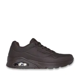 Skechers Men's UNO - STAND ON AIR Chocolate Casual Sneakers image 1