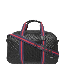 Bad Habit Black Medium Duffle Bag image 1
