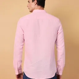Wrangler Pink Regular Fit Shirt image 2