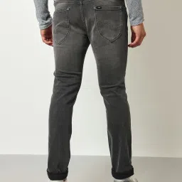 Lee Black Slim Fit Jeans image 2