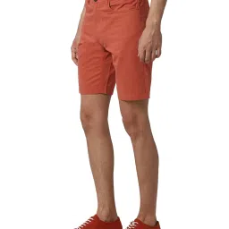 Peter England Orange Shorts image 3