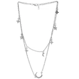 Joker & Witch Silver Divine Jewellery Set image 2