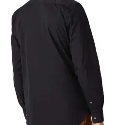 Lacoste Black Slim Fit Shirt image 2