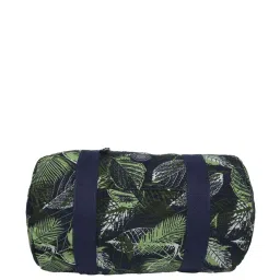 Baomi Blue & Green Medium Duffle Bag image 5