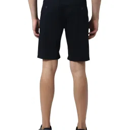 Peter England Navy Shorts image 2