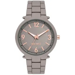 Nine West NW-3059TPTP Analog Watch for Women image 1