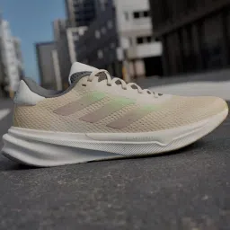 Adidas Women's SUPERNOVA STRIDE MFTP Brown Running Shoes image 1