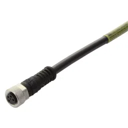 MOLEX Sensor Cable Assemblies SENSOR CORD, 4P M8 RCPT-FREE END, 2M 120086-8660-picture-28