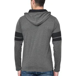 Vimal Jonney Multicolor Slim Fit T-Shirt (Pack of 4) image 5