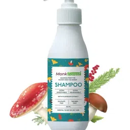 Monk Forest Mushroom Hair Shampoo for Hair Fall - 200 ml-picture-13