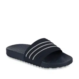 CL Sport by Carlton London Women's Blue Slides-picture-22