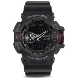 Casio G-Shock GA-400-1BDR (G566) Analog-Digital Men's Watch (52 mm)-picture-3
