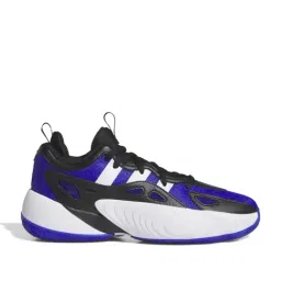 Adidas Originals Men's TRAE UNLIMITED 2 Blue Basketball Shoes-image-4