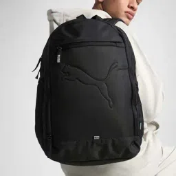 Puma Black Backpack image 2