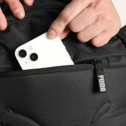 Puma Black Backpack image 4