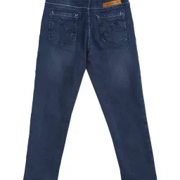 Tales & Stories Kids Navy Distressed Jeans image 2