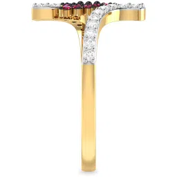 PC Jeweller Vincze 18k Gold Ring for Women image 5