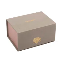 Timex Fria Women Rose Gold Round Analog Watch - TWEL13900 image 5