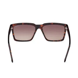 Guess GUS000845852FSG Brown UV Protected Square Sunglasses for Men image 4