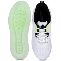 Campus Men's ARTEMIS White Running Shoes image 3