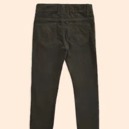 Pantaloons Junior Green Regular Fit Trousers image 2