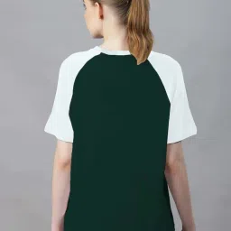 Free Authority Multicolor Cotton Regular Fit Printed T-Shirt image 2