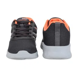 Campus Men's COIN Grey Running Shoes image 5