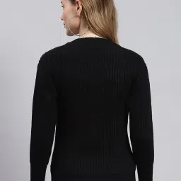 Monte Carlo Black Self Design Cardigan image 2