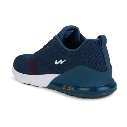 Campus Men's Zurik Pro Blue Running Shoes image 5