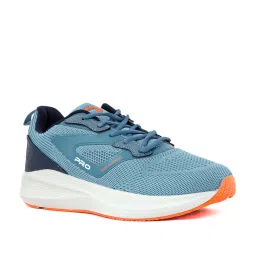 Khadim Men's Blue Running Shoes image 2