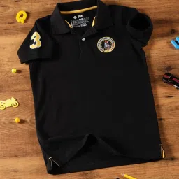 3PIN Kids Multi Cotton Printed T-Shirt Pack Of 5 image 1