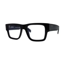 Off-White Black Square Frame for Men OERJ040C9911000 image 1