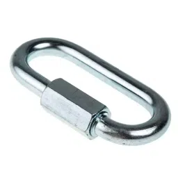 RS PRO Chain Link Zinc Plated Steel, 750626-image-44