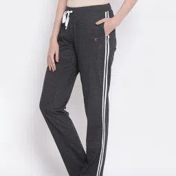 Kanvin Grey Textured Pyjamas image 3