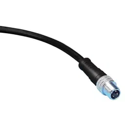 MOLEX Sensor Cable Assemblies SENSOR CORD, 4P M12 PLUG-FREE END, 1M 120006-0559-picture-35